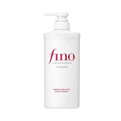 Відновлювальний шампунь для волосся Fino Premium Touch 550 ml FIN02 фото