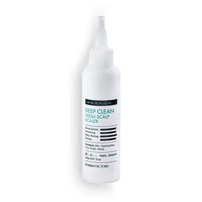 Пілінг для шкіри голови Derma Factory Deep Clean Fresh Scalp Scaler 150мл DF13 фото