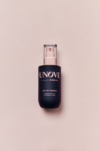 Поживна сироватка для волосся UNOVE Silk Oil Essence 70 мл UN01 фото
