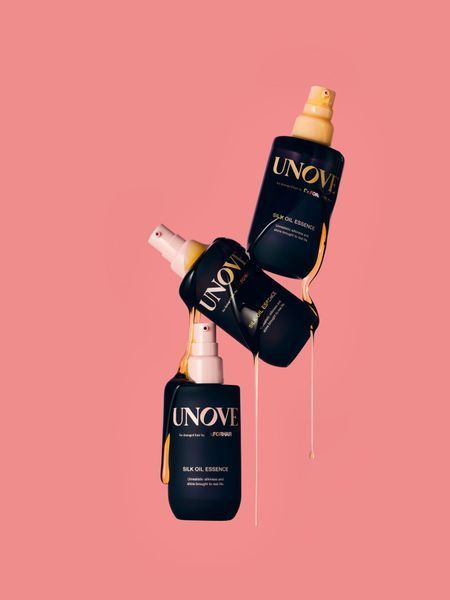 Поживна сироватка для волосся UNOVE Silk Oil Essence 70 мл UN01 фото