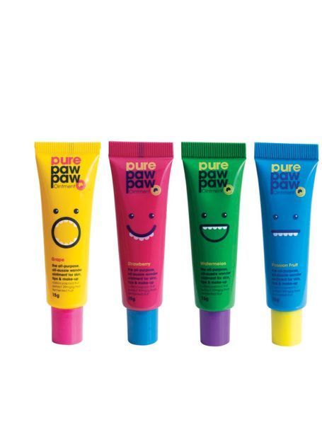 Відновлюючий бальзам для губ Pure Paw Paw Ointment Mango 15 г 1001 фото