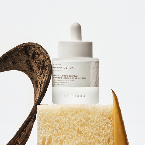 Cироватка з ніацинамідом SKIN 1004 Madagascar Centella Niacinamide 10 Boosting Shot Ampoule 30 мл SKN19 фото