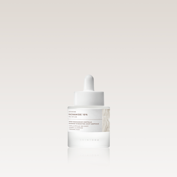 Cироватка з ніацинамідом SKIN 1004 Madagascar Centella Niacinamide 10 Boosting Shot Ampoule 30 мл SKN19 фото