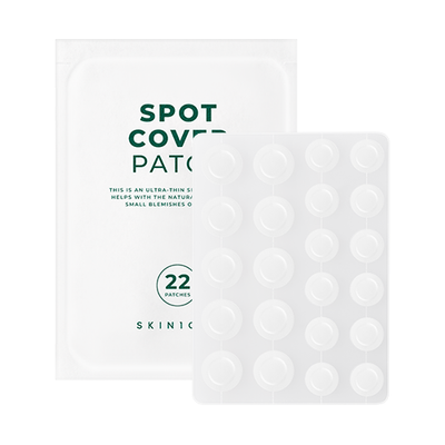 Гідроколоїдні патчі від висипань SKIN1004 Spot Cover Patch 22 шт SKN063 фото