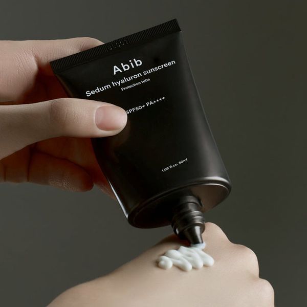 Сонцезахисний крем Abib Sedum Hyaluron Sunscreen SPF50+ PA++++ 50 мл ABI05 фото