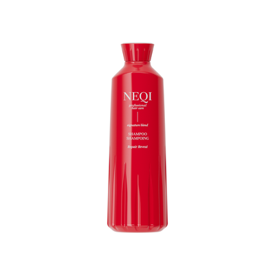 Очищуючий шампунь NEQI Repair Reveal Shampoo 330ml NQ01 фото