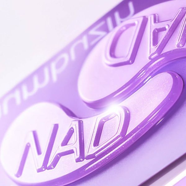 Колагенові ліфтинг-патчі з NAD+ та пептидами  Numbuzin No9 NAD Collagen Under Eye Patches 1 пара NUM06 фото