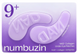Колагенові ліфтинг-патчі з NAD+ та пептидами  Numbuzin No9 NAD Collagen Under Eye Patches 1 пара NUM06 фото 1