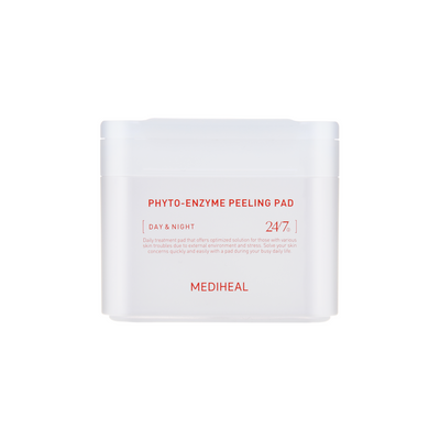 Ензимні пілінг-пади Mediheal Phyto-Enzyme Peeling Pad 100 шт  MDH03 фото