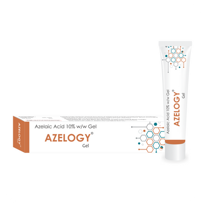 Гель з азелаїновою кислотою 10% АЗЕЛОДЖІ Elegant Azelogy Gel 30 г AZ01 фото