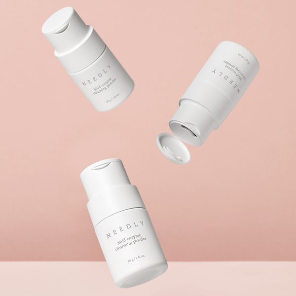 М'яка ензимна пудра для вмивання Needly Mild Enzyme Cleansing Powder 40 г NDL27 фото