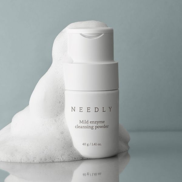 М'яка ензимна пудра для вмивання Needly Mild Enzyme Cleansing Powder 40 г NDL27 фото