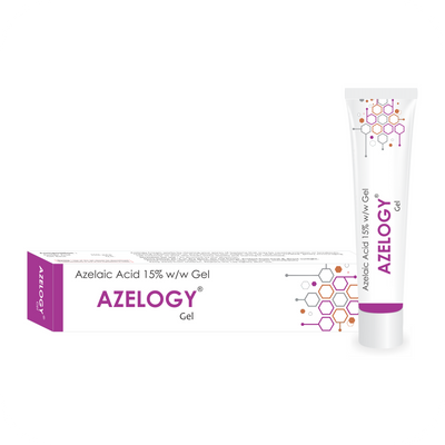 Гель з азелаїновою кислотою 15% АЗЕЛОДЖІ Elegant Azelogy Gel 30 г AZ02 фото
