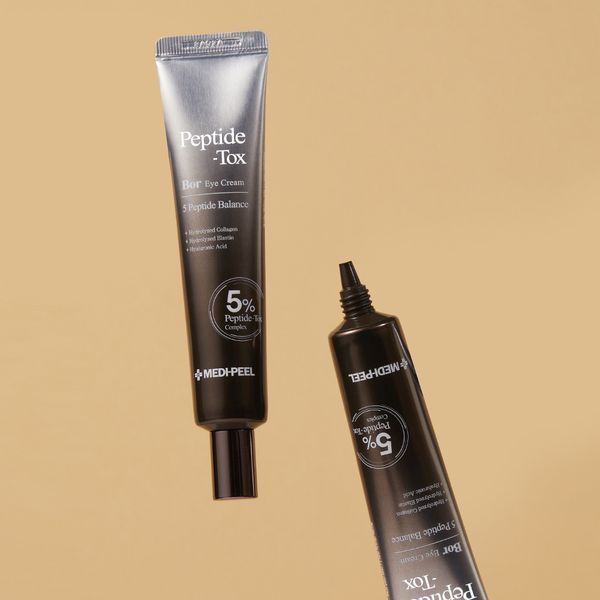 Крем для шкіри навколо очей з пептидами Medi-Peel Peptide Bor-Tox Eye Cream, 40 мл 333 фото