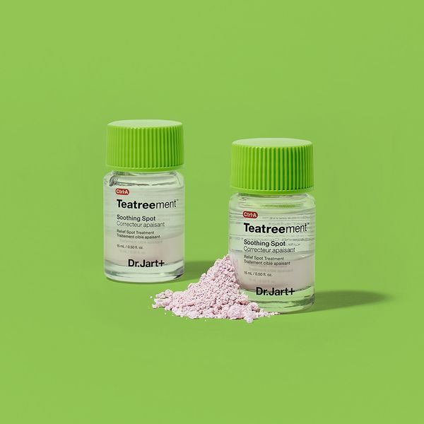 Точковий засіб для лікування висипань і постакне Dr.Jart+ Ctrl-A Teatreement Soothing Spot, 15 ml JART002 фото