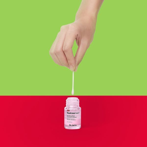 Точковий засіб для лікування висипань і постакне Dr.Jart+ Ctrl-A Teatreement Soothing Spot, 15 ml JART002 фото