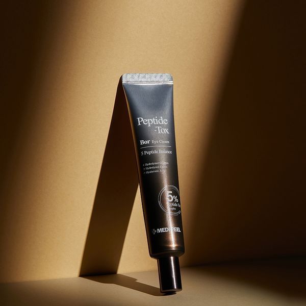 Крем для шкіри навколо очей з пептидами Medi-Peel Peptide Bor-Tox Eye Cream, 40 мл 333 фото