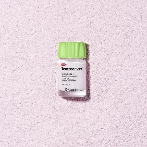 Точковий засіб для лікування висипань і постакне Dr.Jart+ Ctrl-A Teatreement Soothing Spot, 15 ml JART002 фото