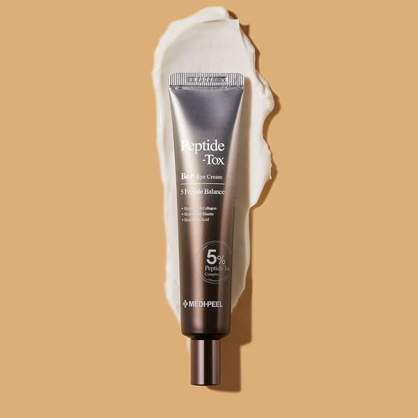 Крем для шкіри навколо очей з пептидами Medi-Peel Peptide Bor-Tox Eye Cream, 40 мл 333 фото