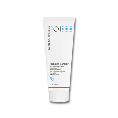 Зволожувальний крем зі скваланом Geek & Gorgeous Happier Barrier 50 ml 241 фото