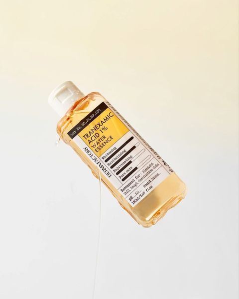 Освітлюючий тонер з транексамовою кислотою Derma Factory Tranexamic Acid 1% Water Essence 150 мл DF18 фото