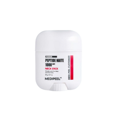 Зміцнюючий пептидний стік для шиї та декольте MEDI PEEL PREMIUM NAITE THREAD NECK STICK 20 г MP005 фото