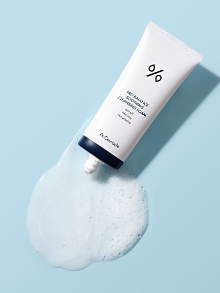 Гель для вмивання з пробіотиками Dr.Ceuracle Pro Balance Soothing Cleansing Foam 150 мл CRL26 фото