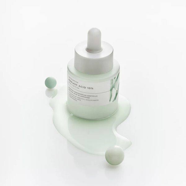 Сироватка з азелаїновою кислотою 10% та центеллою азіатською SKIN1004 Madagascar Centella Azelaic Acid 10 Ampoule 30 мл 4955 фото