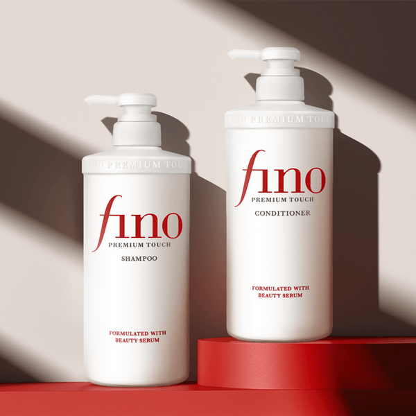 Кондиціонер для глибокого зволоження і живлення волосся Fino Premium Touch Conditioner 550ml FIN03 фото