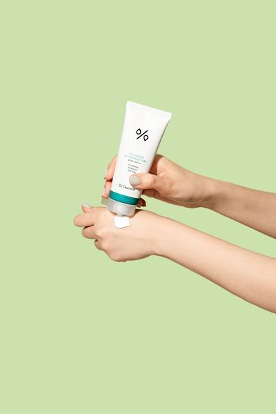 Водостійкий сонцезахисний крем з центелою азіатською Dr.Ceuracle Cica Regen Waterproof Sun SPF50+ PA++++ 100 мл  CRL17 фото