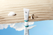 Водостійкий сонцезахисний крем з центелою азіатською Dr.Ceuracle Cica Regen Waterproof Sun SPF50+ PA++++ 100 мл  CRL17 фото 9