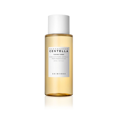Заспокійливий тонер SKIN1004 Madagascar Centella Toning Toner 210 мл SKIN0013 фото