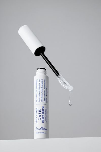 Зміцнювальна сироватка для росту вій та брів Dr. Althea Eye Lash Boost Serum, 9ml 4930 фото