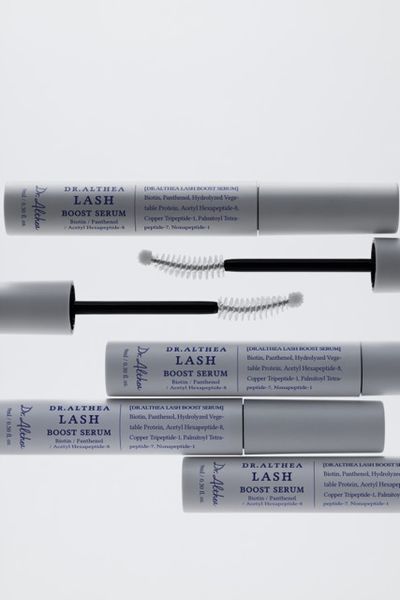Зміцнювальна сироватка для росту вій та брів Dr. Althea Eye Lash Boost Serum, 9ml 4930 фото