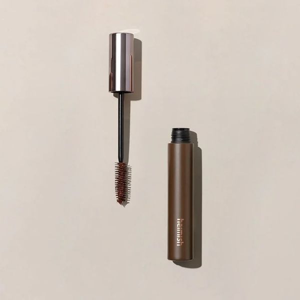 Коричнева туш для збільшення об&rsquo;єму вій Heimish Dailism Smudge Stop Mascara Volume Brown 9 g HMS03 фото