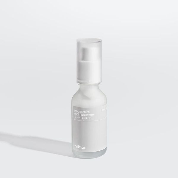 Зволожувальна сироватка для обличчя Celimax Dual Barrier Skin Boosting Serum, 30ml CLM02 фото