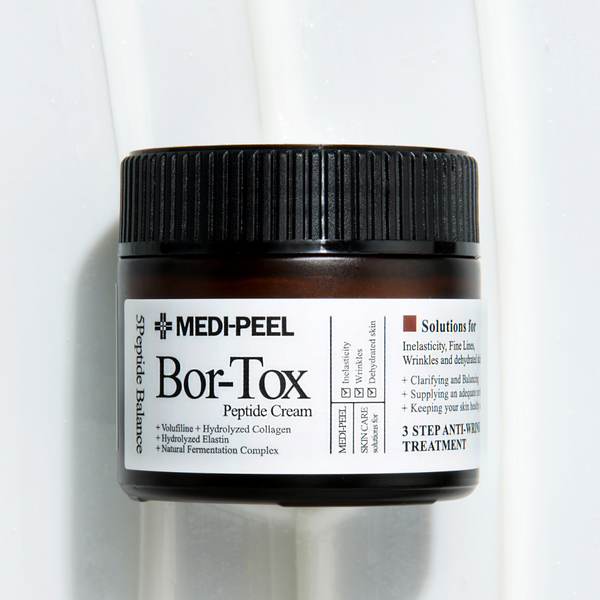 Ліфтинг крем з пептидним комплексом Medi-Peel Bor-Tox Peptide Cream 50 ml 146 фото