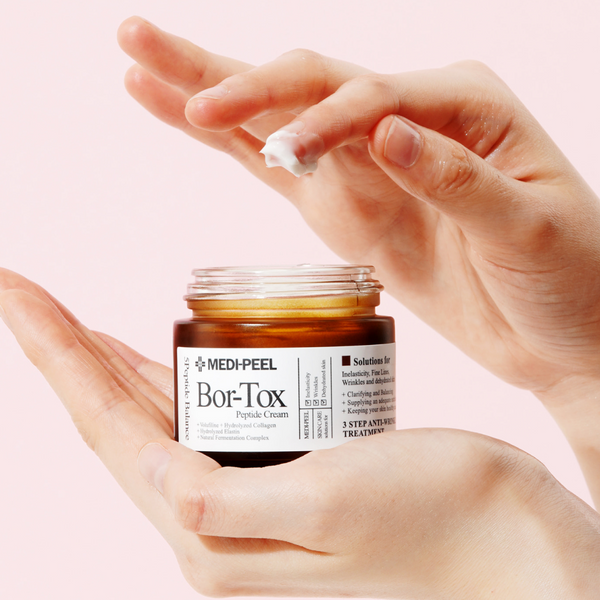 Ліфтинг крем з пептидним комплексом Medi-Peel Bor-Tox Peptide Cream 50 ml 146 фото