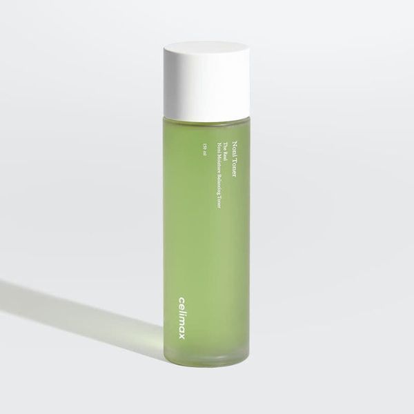 Зволожуючий відновлюючий тонер Celimax The Real Noni Moisture Balancing Toner 150ml CLM05 фото