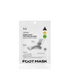 Пілінг-маска для ніг з AHA-кислотами і мікроголками VT Reedle Shot Foot Peeling Mask 40 ml VTC073 фото 1