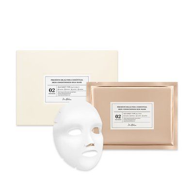 Тканинна маска для обличчя Dr. Althea Essential Skin Conditioner Silk Mask AL03 фото