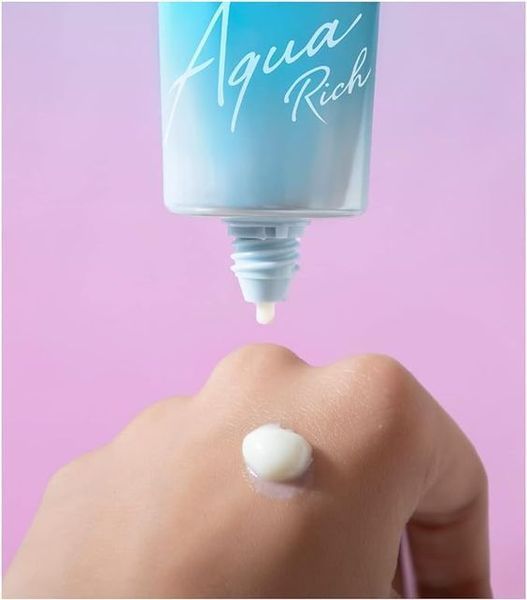 Легка сонцезахисна есенція Biore UV Aqua Rich Watery Essence Sunscreen SPF 50+ 70ml BIO01 фото