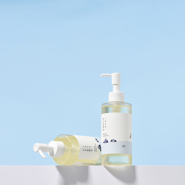 Гідрофільна олія ROUND LAB 1025 Dokdo Cleansing Oil 200 ml 178 фото