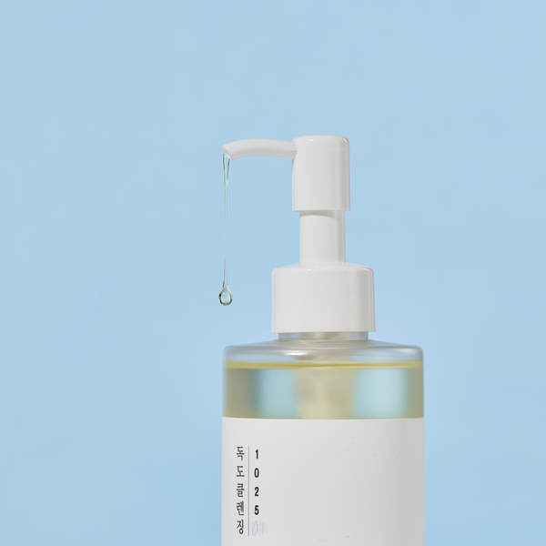Гідрофільна олія ROUND LAB 1025 Dokdo Cleansing Oil 200 ml 178 фото