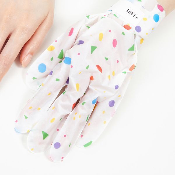 Маска-рукавички для живлення та зволоження рук VT Reedle Shot Nourishing Hand Mask  VTC074 фото