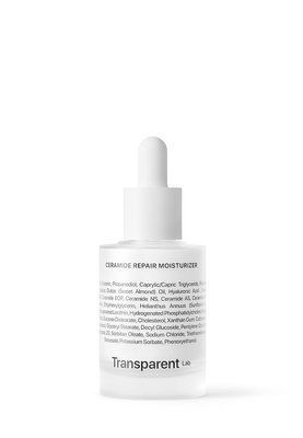 Ультразволожуюча сироватка з керамідами TRANSPARENT-LAB CERAMIDE REPAIR MOISTURIZER 30 ml TL07 фото