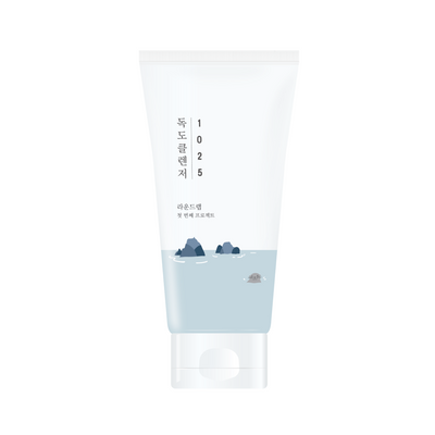 М`яка пінка для очищення шкіри ROUND LAB 1025 Dokdo Cleanser 150 ml 176 фото
