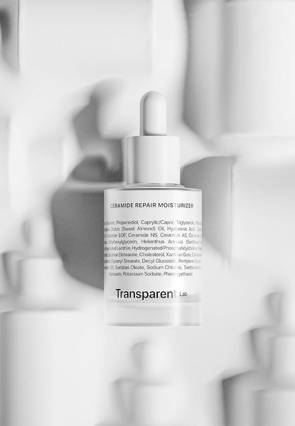 Ультразволожуюча сироватка з керамідами TRANSPARENT-LAB CERAMIDE REPAIR MOISTURIZER 30 ml TL07 фото