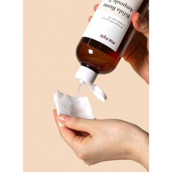 Тонер для захисту та відновлення біому шкіри Manyo Bifida Biome Ampoule Toner 210 ml manyo003 фото