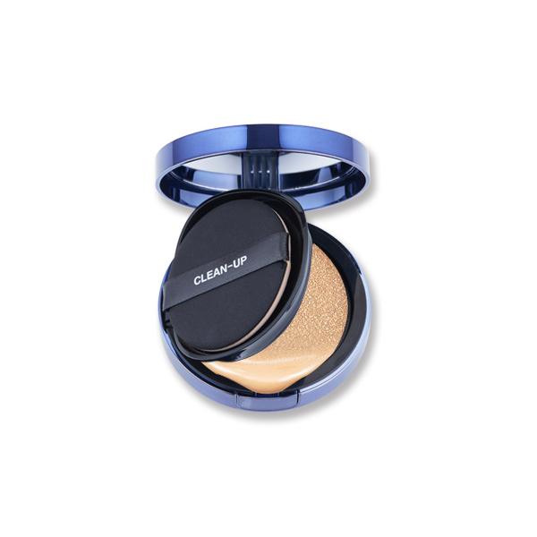 Змінний рефіл до кушону CU SKIN Clean-Up Skinfit Cushion SPF 50+ PA+++ 15 г 21 тон CU32 фото